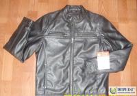 专业皮衣生产厂家 提供优质真皮与PU仿皮皮衣，面向全球出口